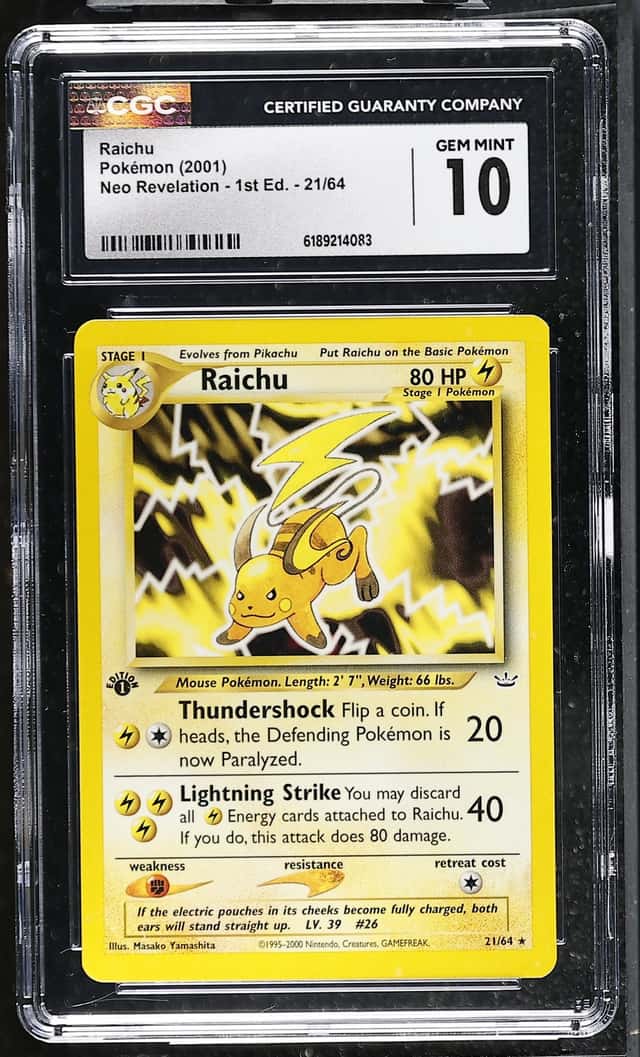 Raichu