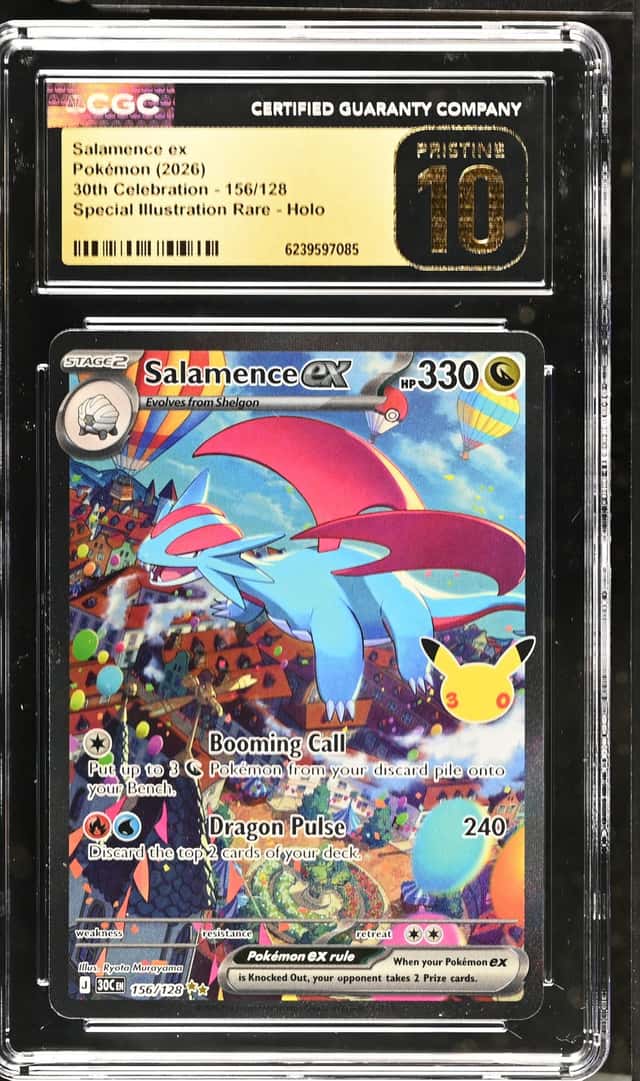 SALAMENCE ex
