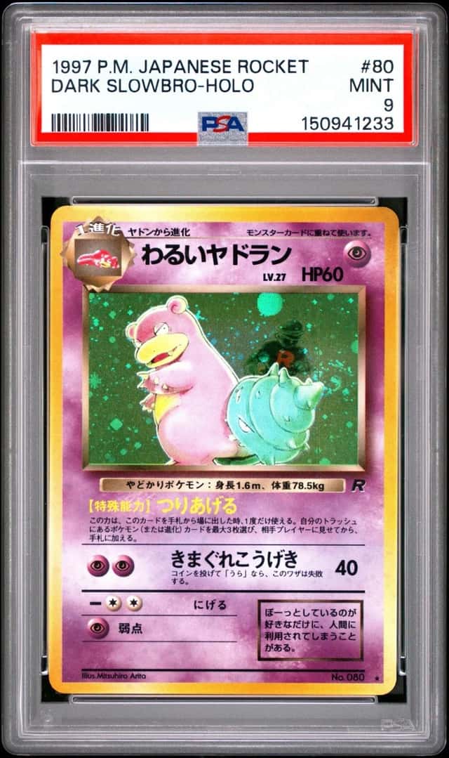 Dark Slowbro