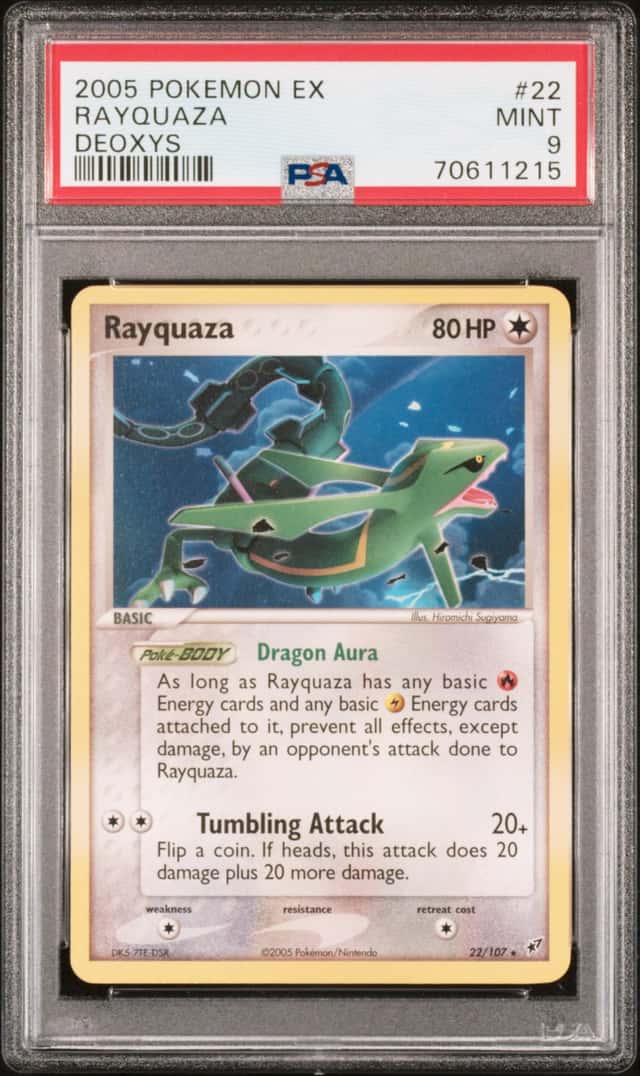 Rayquaza