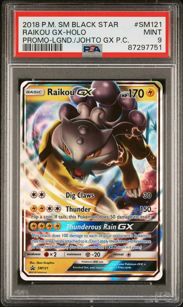 Raikou GX