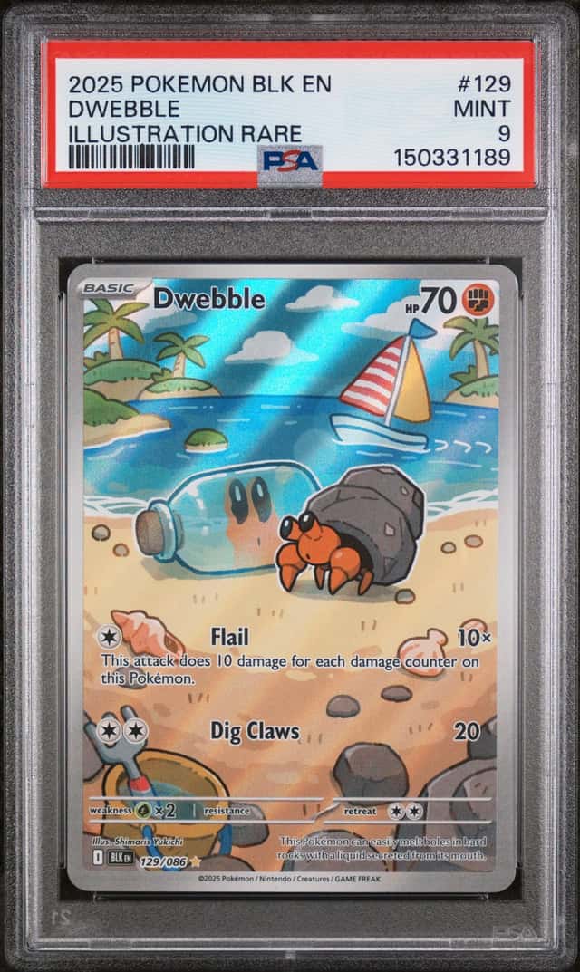 Dwebble