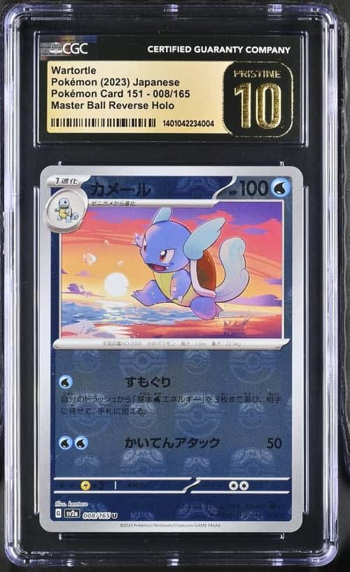 Wartortle