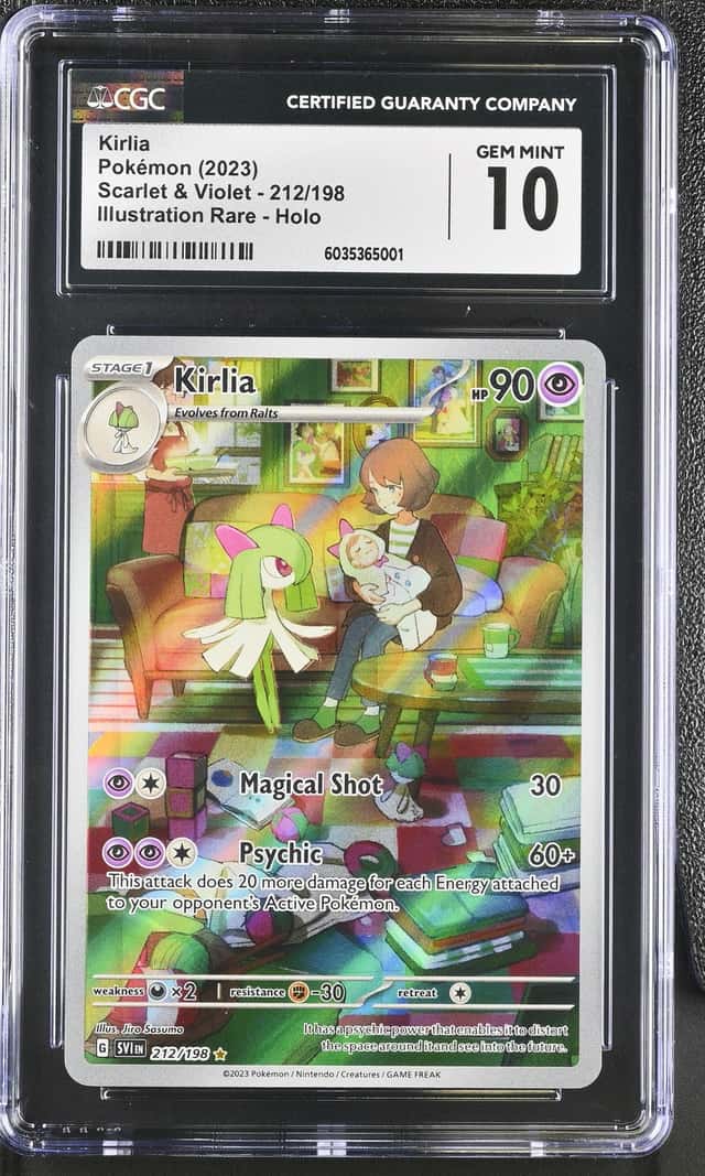 Kirlia