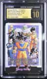 Energy Marker - Z Fighters