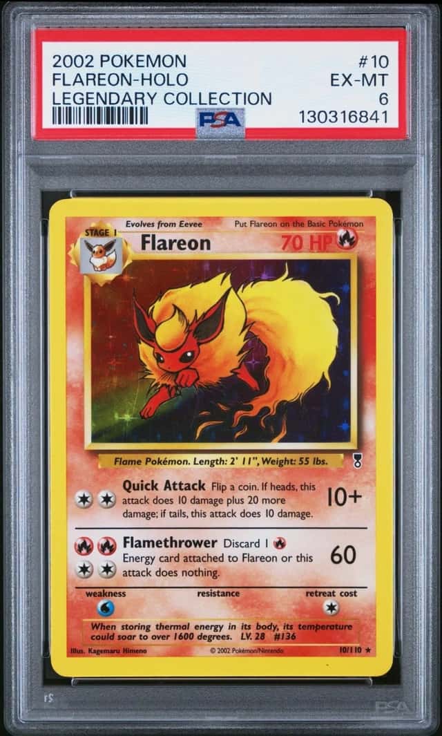 Flareon