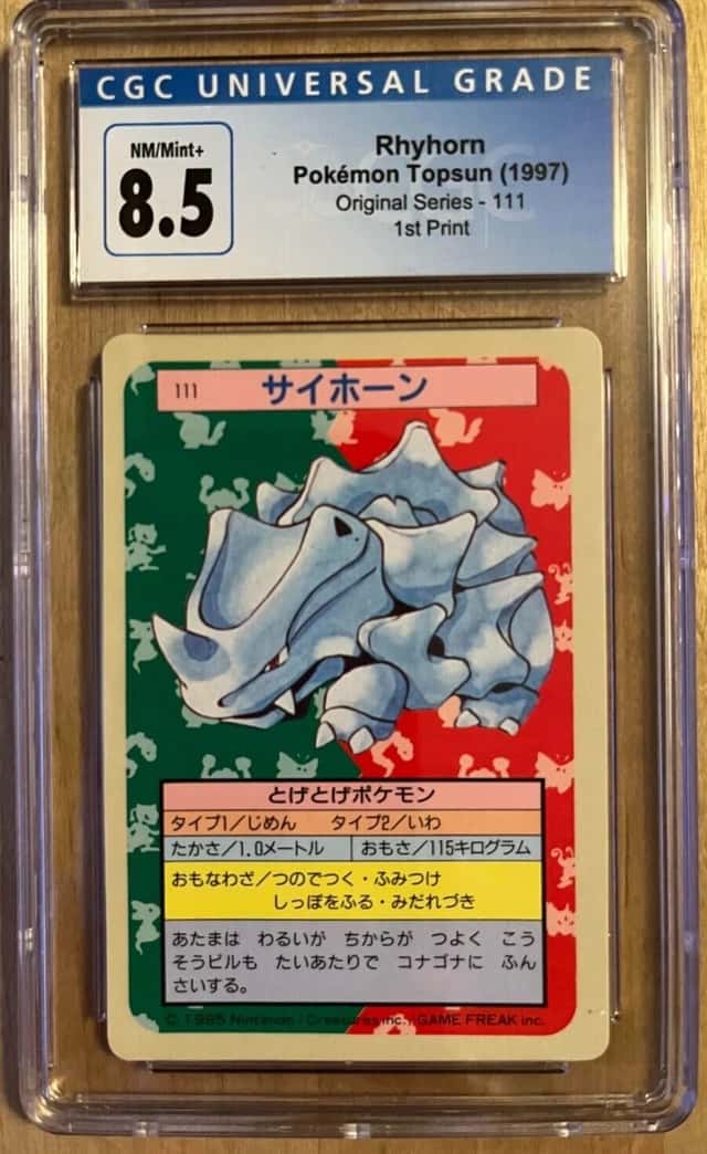 Rhyhorn