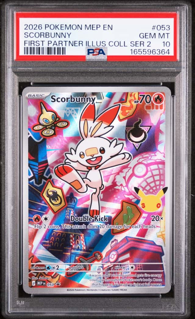 Scorbunny