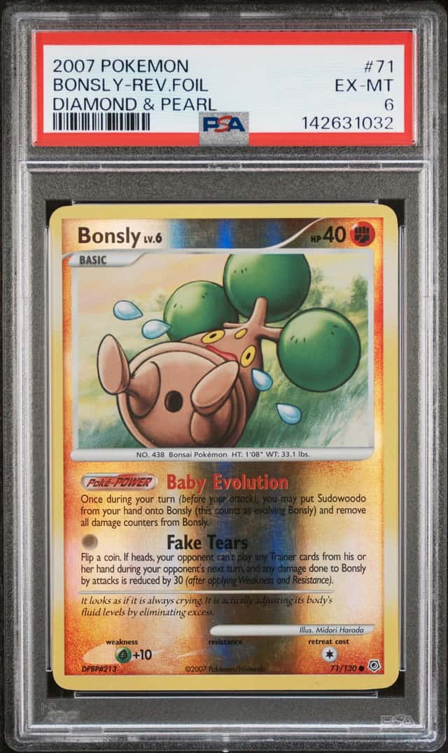Bonsly