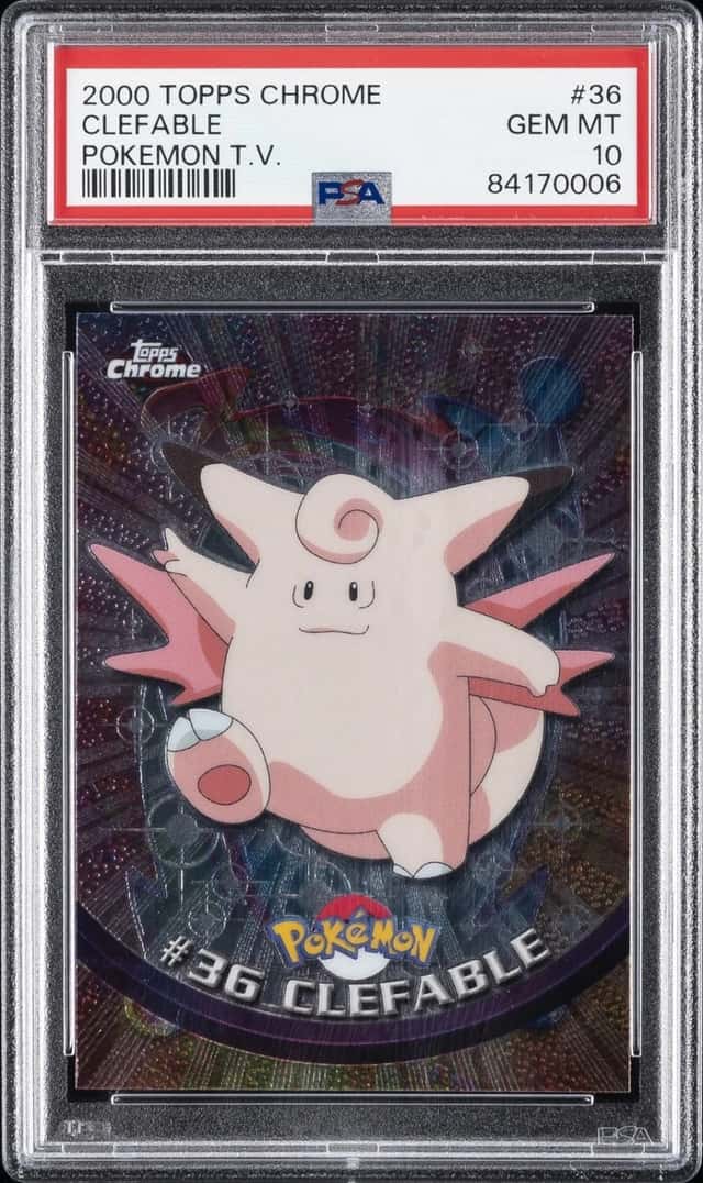 Clefable