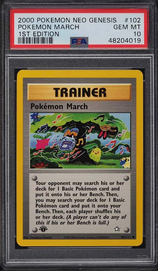 Pokémon March