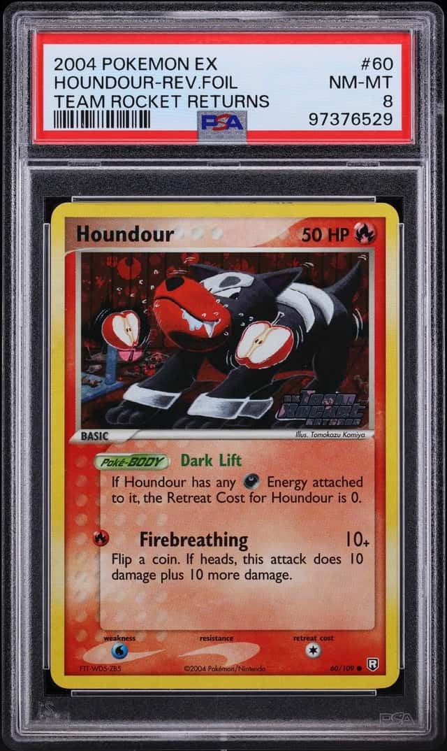 Houndour