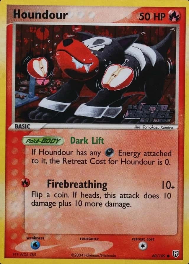 Reverse Holo