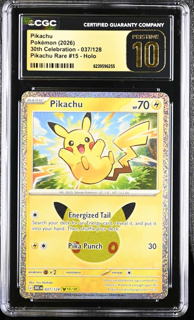 Pikachu