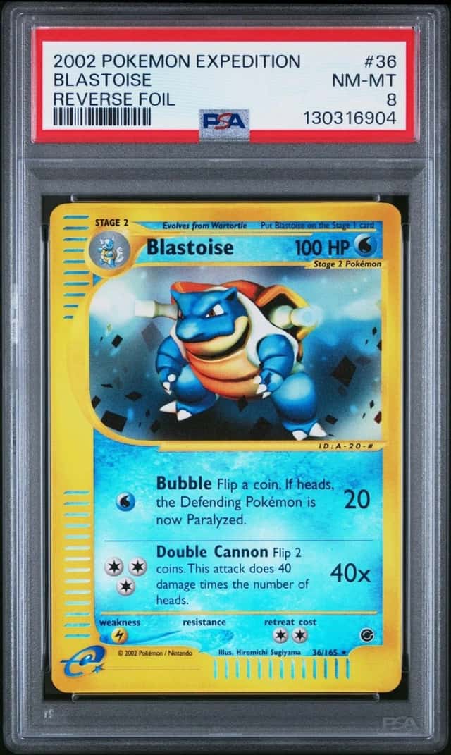 Blastoise