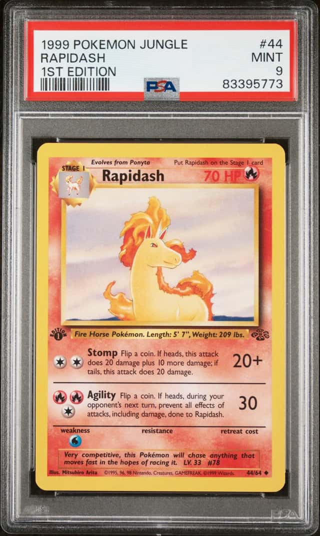 Rapidash