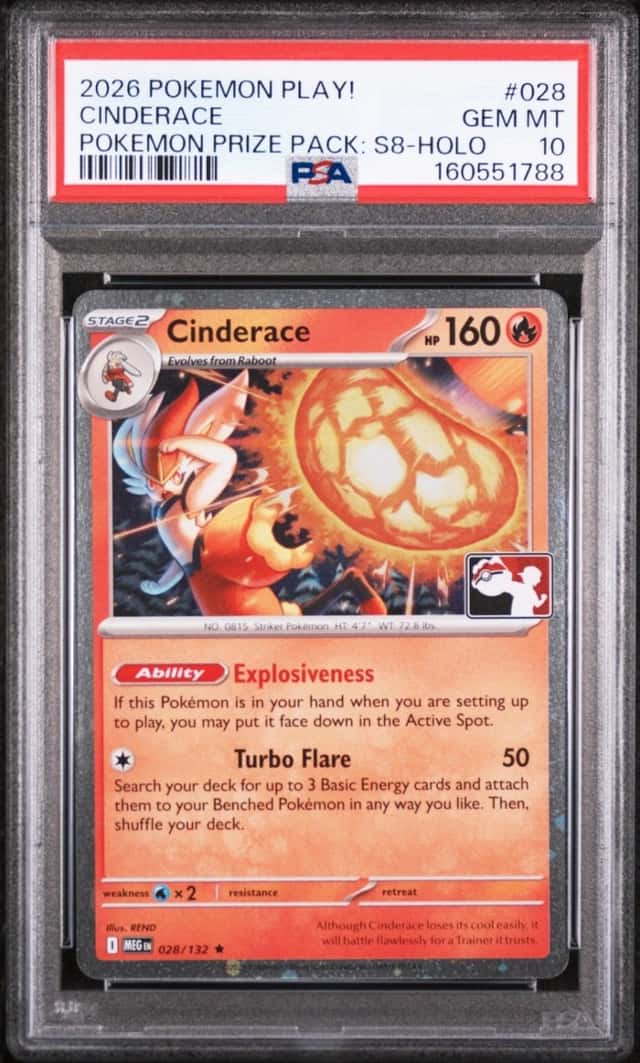 Cinderace