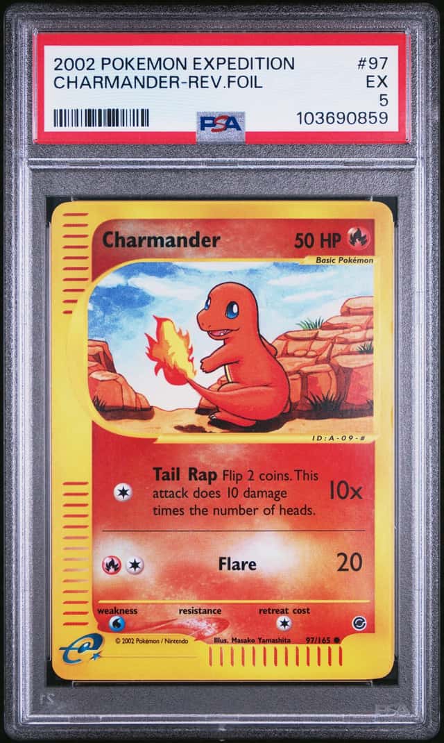 Charmander