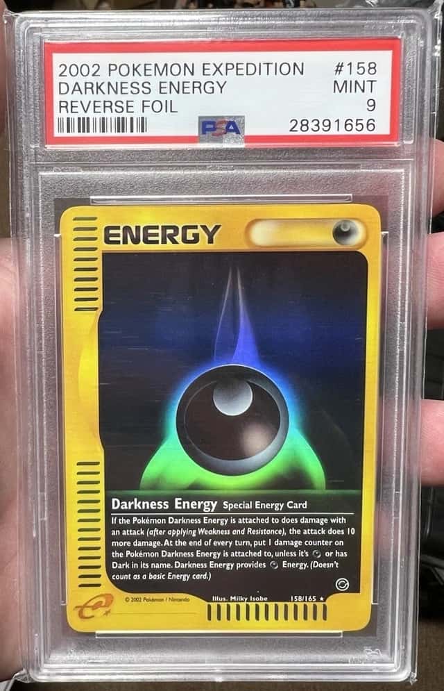 Darkness Energy