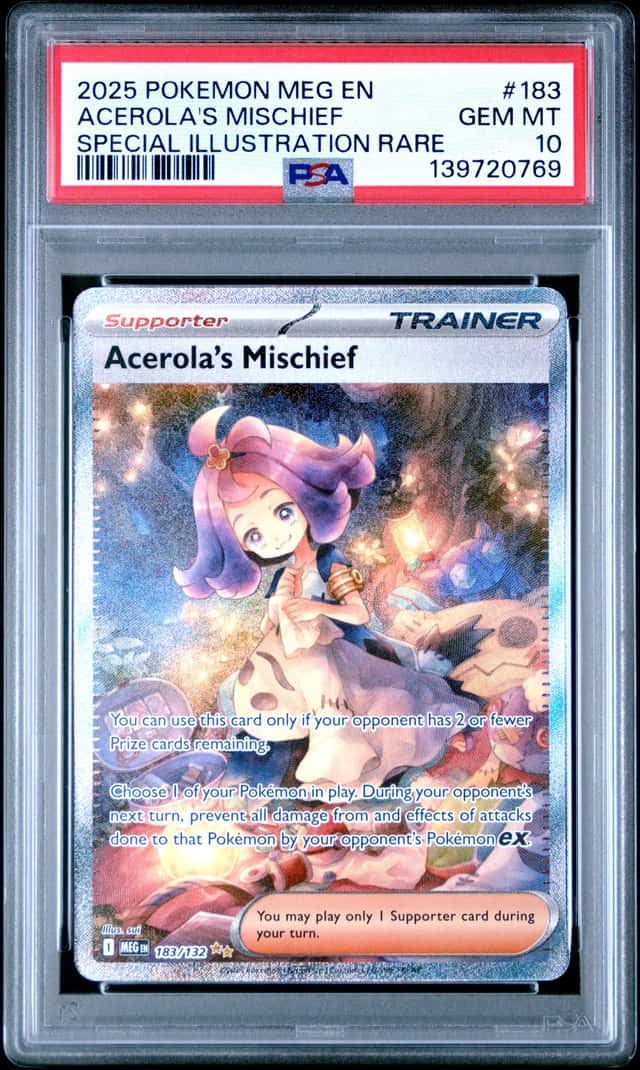 Acerola's Mischief