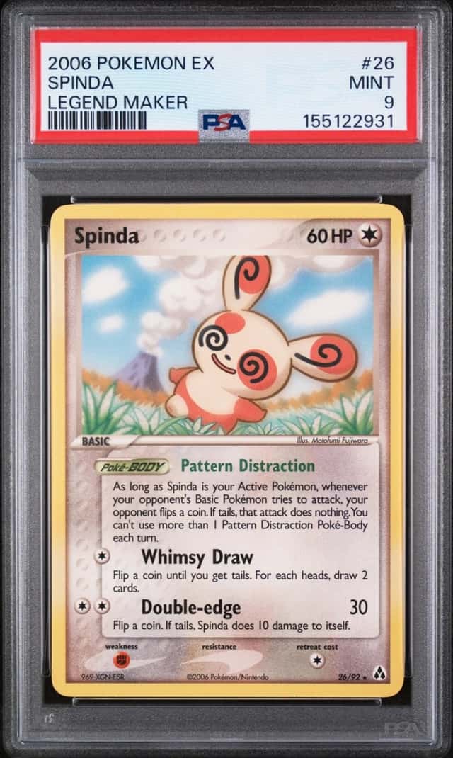 Spinda