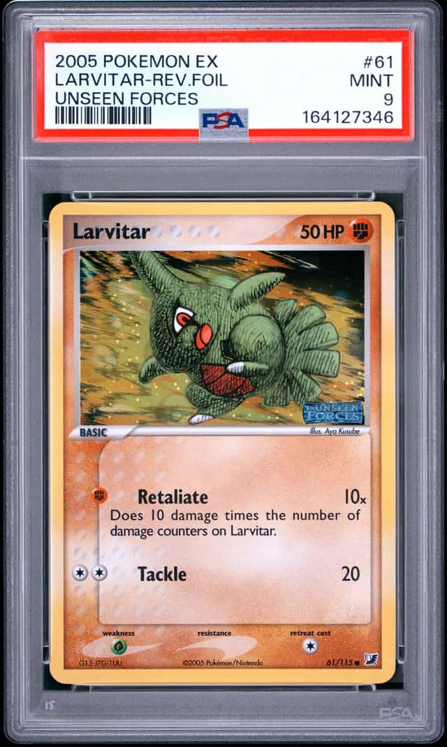 Larvitar