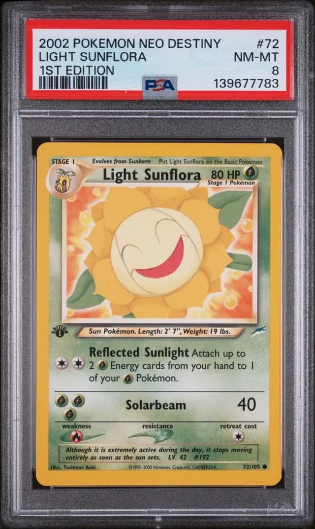 Light Sunflora