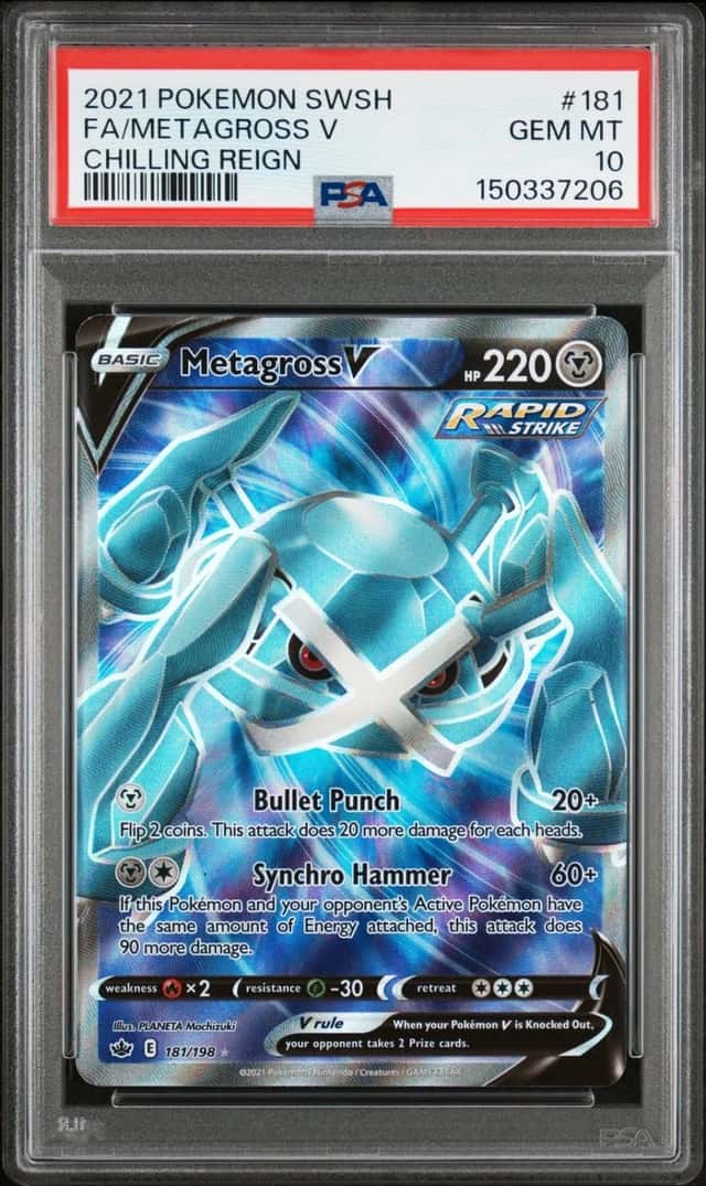 Metagross V