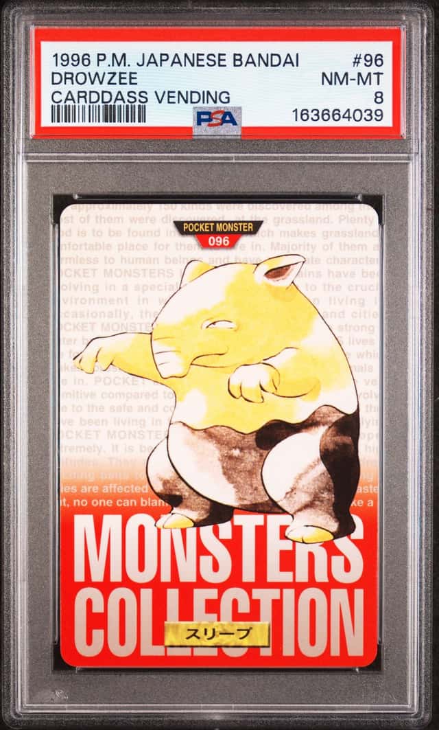 Drowzee
