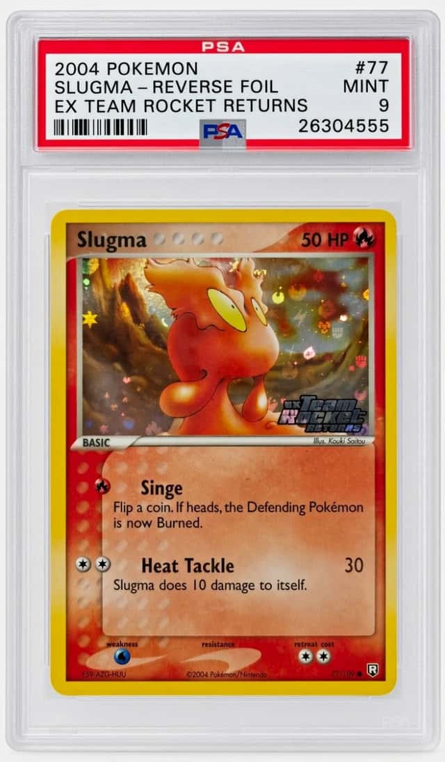 Slugma