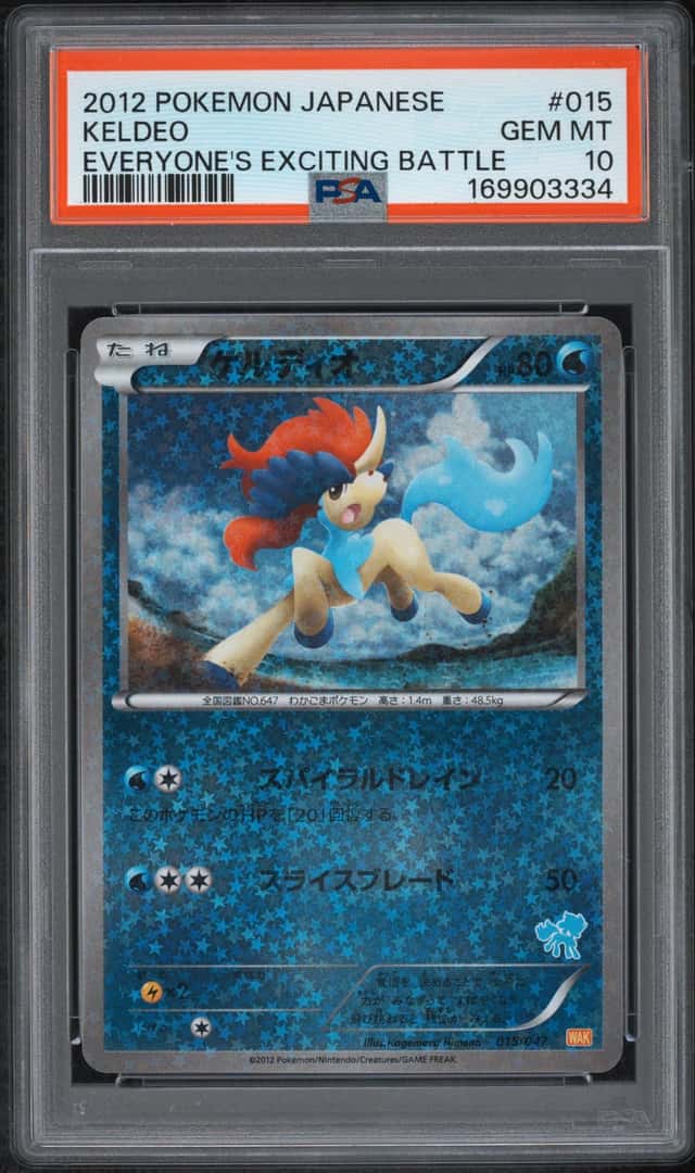 Keldeo