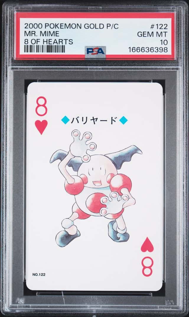 Mr. Mime