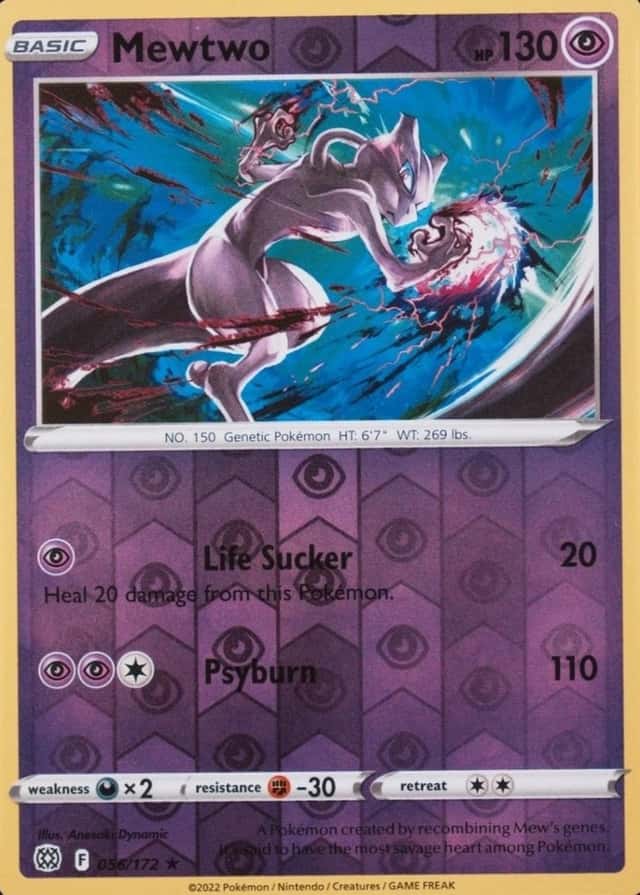 Reverse Holo