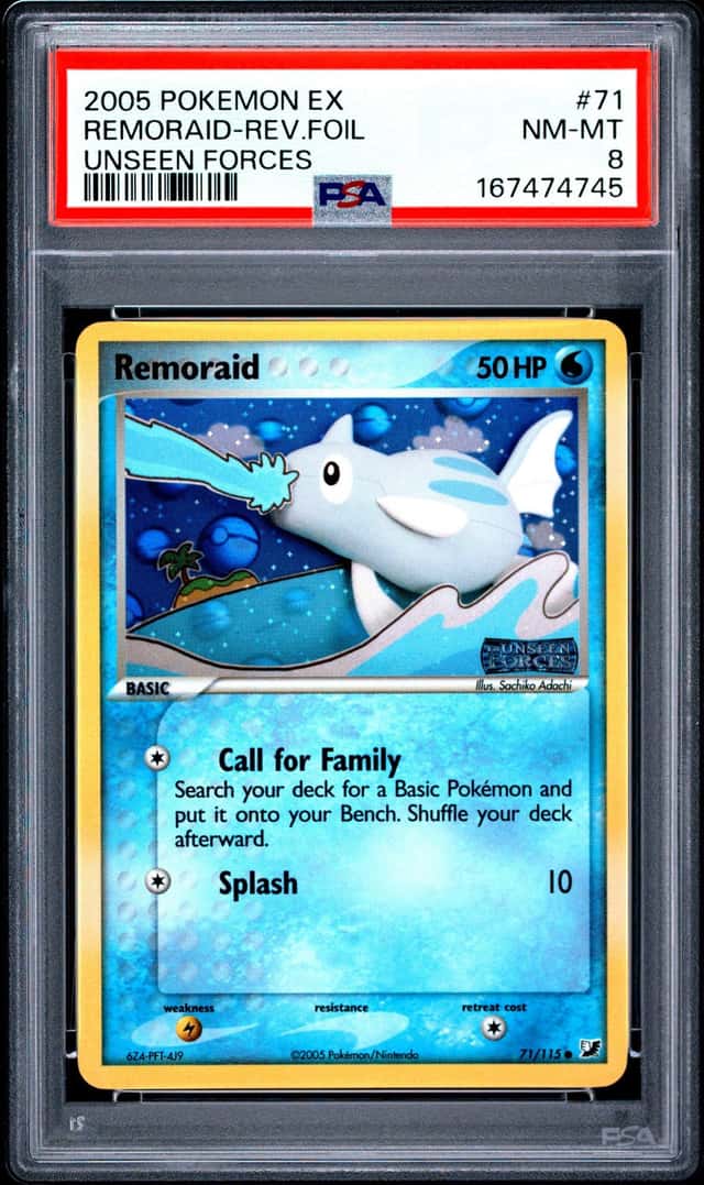 Remoraid