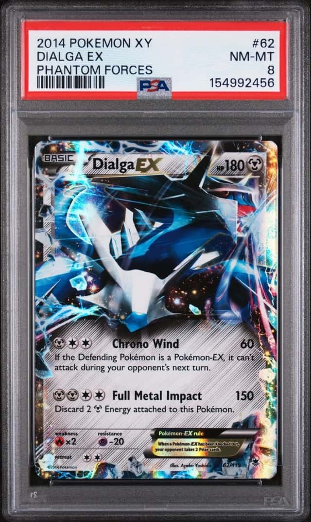 Dialga EX