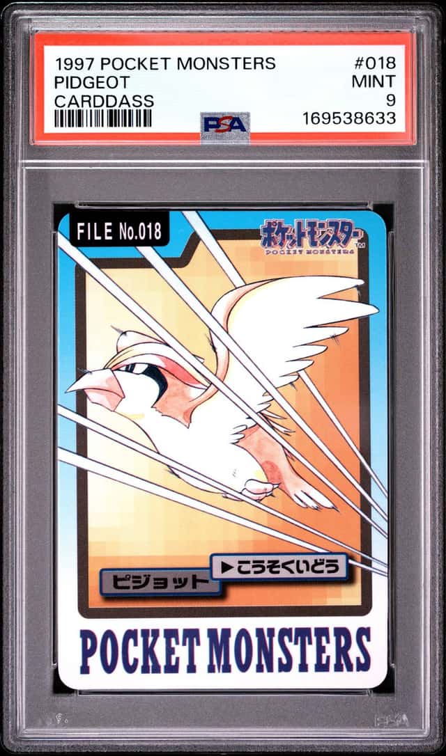 Pidgeot