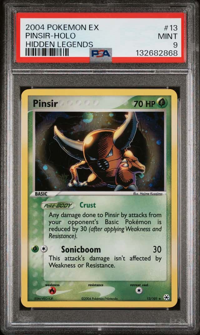 Pinsir