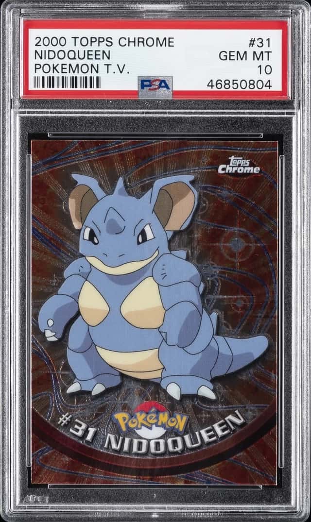 Nidoqueen