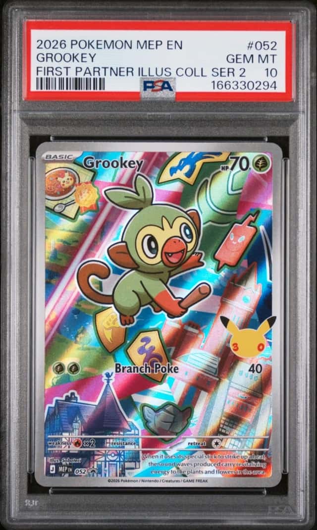 Grookey