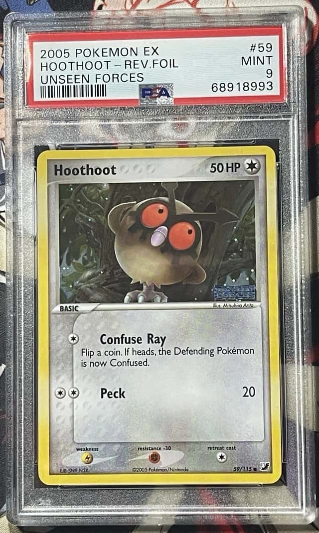 Hoothoot