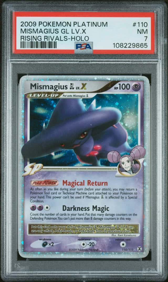 Mismagius Gl Lv X