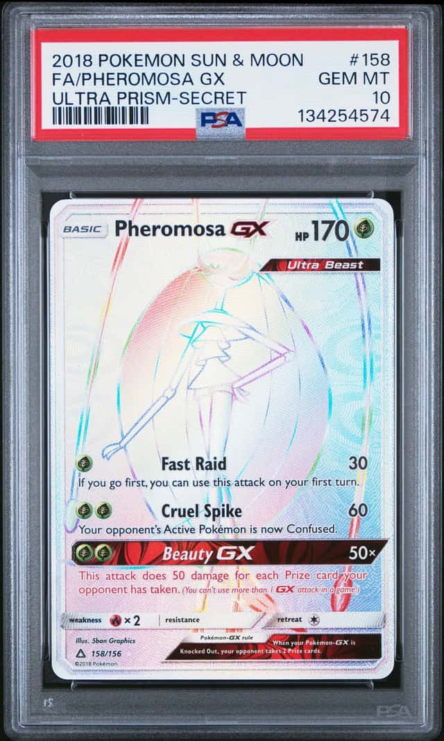 Pheromosa GX