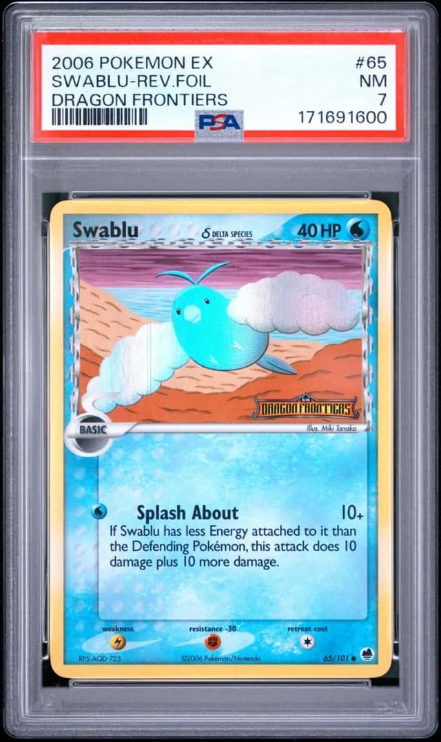 Swablu Δ