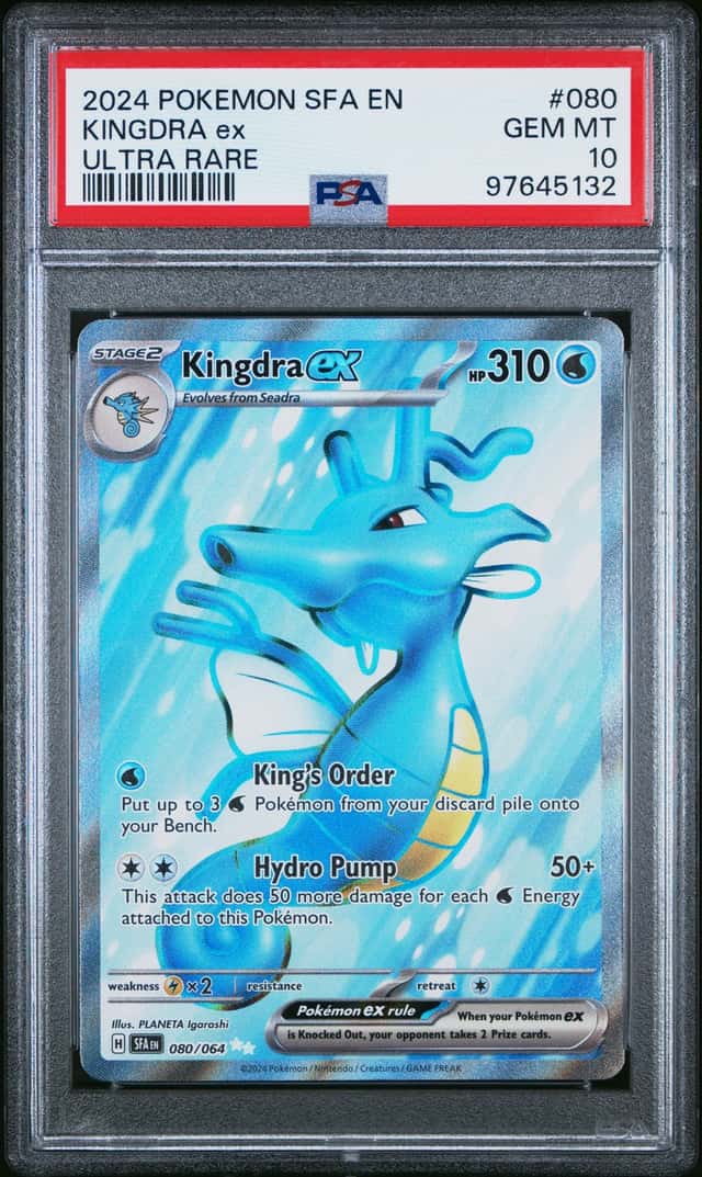 KINGDRA ex