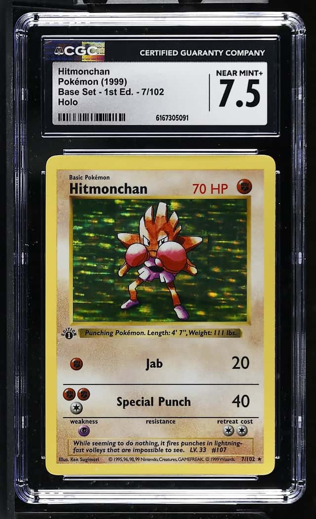 Hitmonchan