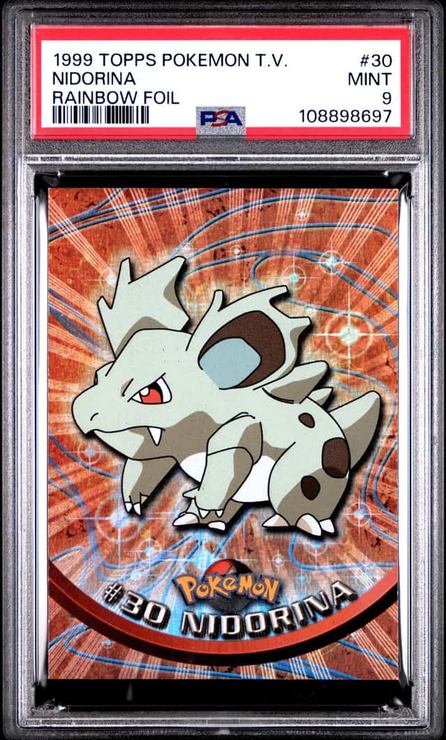 Nidorina