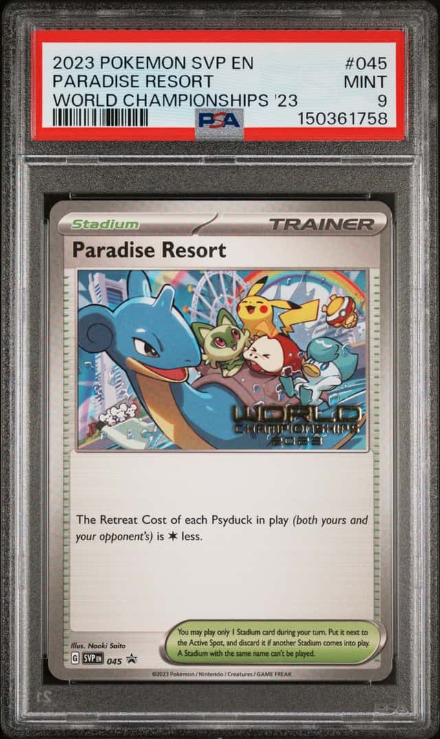 Paradise Resort