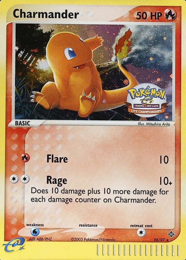 Holo · Championships City