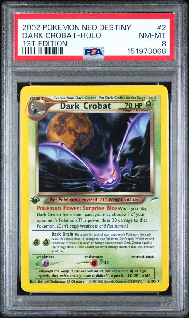 Dark Crobat