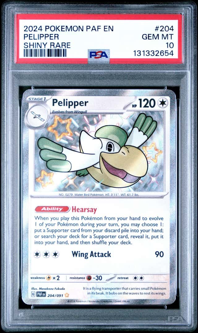 Pelipper